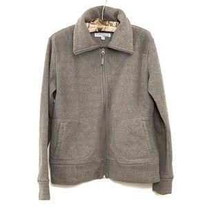 ELLEN TRACY | Company High Collar Sweater